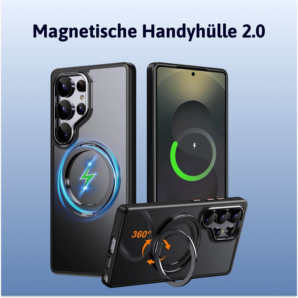 Premium Komplett-Set - Samsung S
