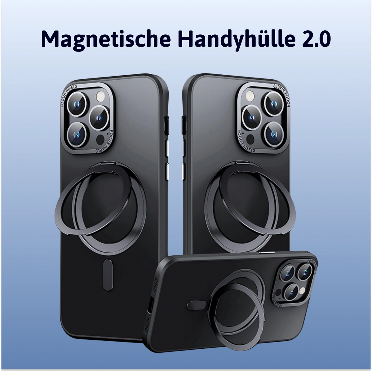 Premium Komplett-Set - iPhone