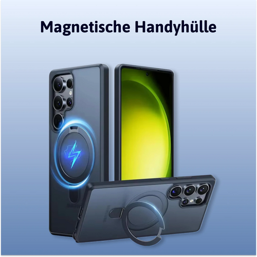 Magnetische Handyhülle Samsung S