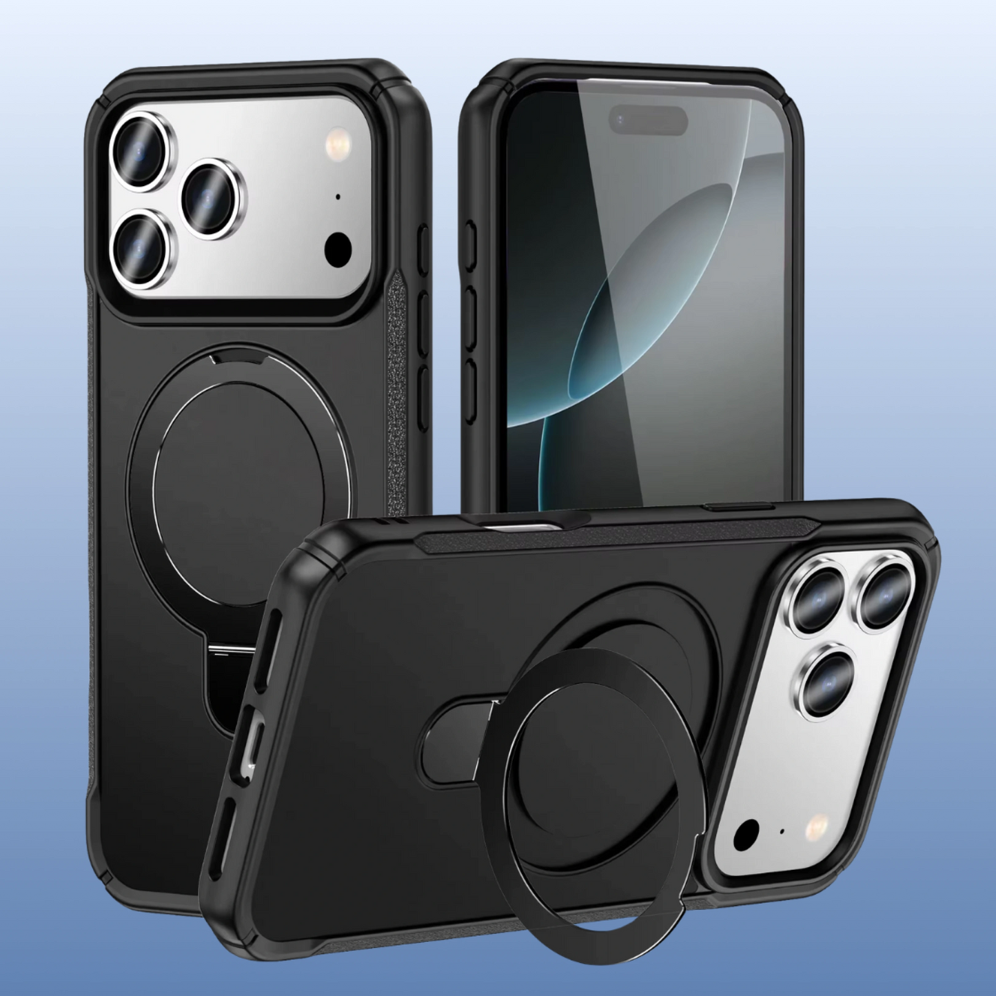 Magnetische Handyhülle 2.0 iPhone