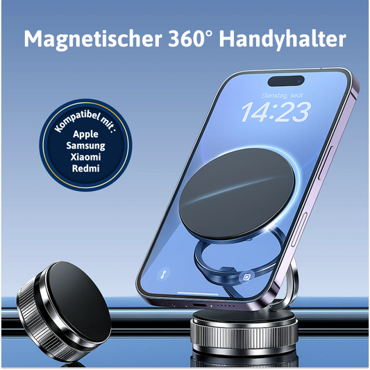 Magnetischer 360° Handyhalter