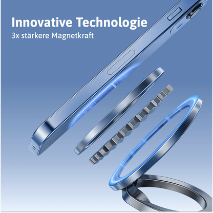Magnetischer 360° Handyhalter
