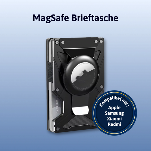 MagSafe Brieftasche