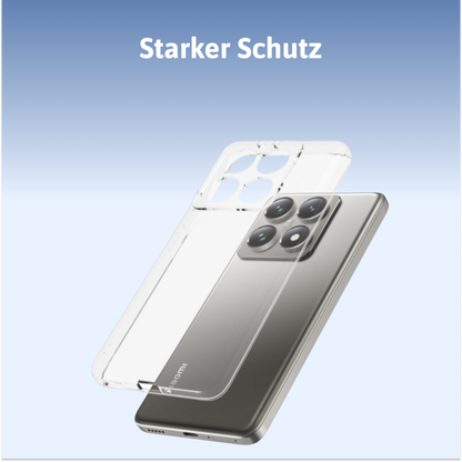 Minimalistische Silikonhülle Xiaomi