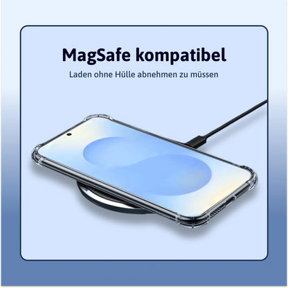 Minimalistische Silikonhülle Samsung S