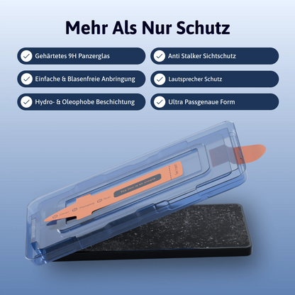 3 in 1 Schutzfolie - Xiaomi/Redmi