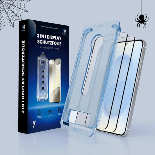 3 in 1 Schutzfolie - Samsung-S