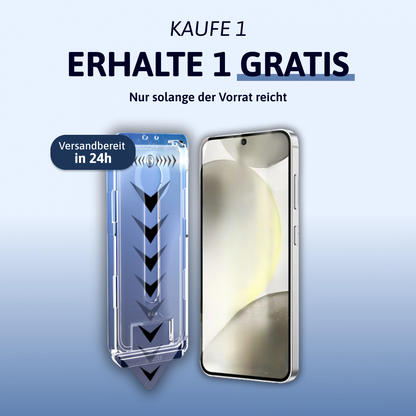 3 in 1 Schutzfolie - Samsung-A