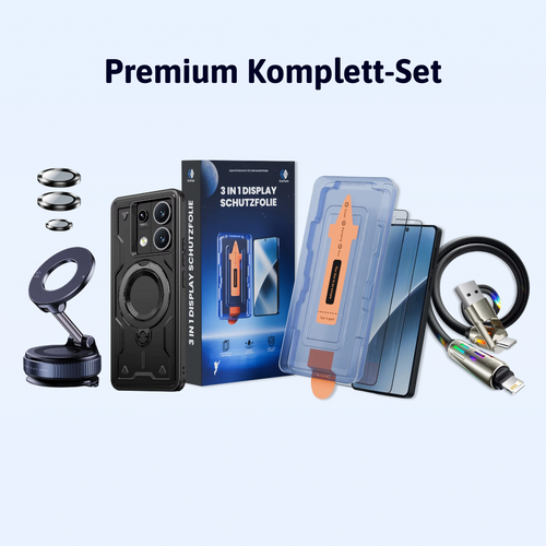 Premium Komplett-Set - Redmi