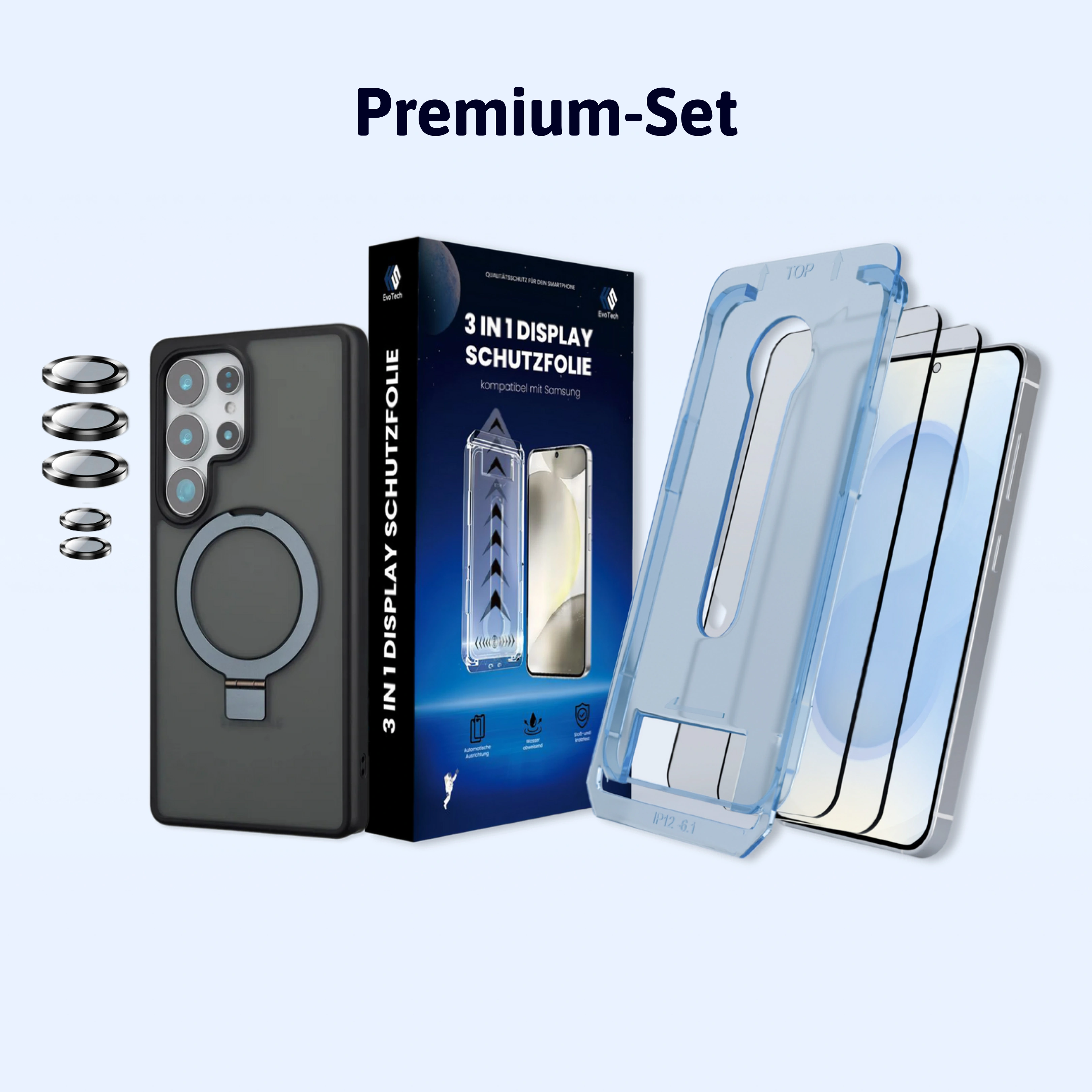 Premium-Set - Samsung S – EvoTech