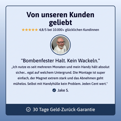 Magnetischer Handyhalter