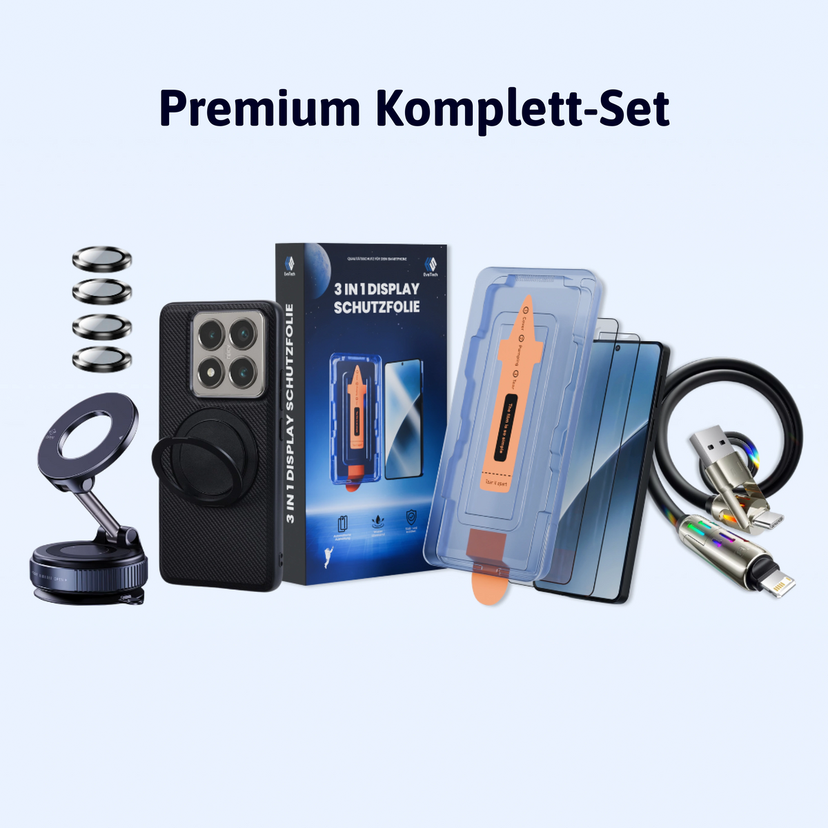 Premium Komplett-Set - Xiaomi