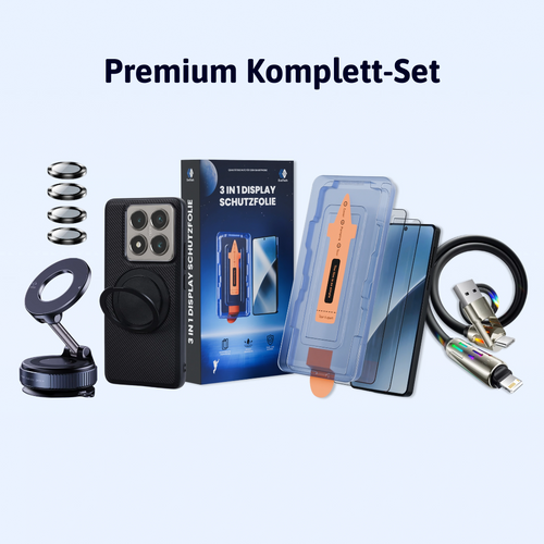 Premium Komplett-Set - Xiaomi