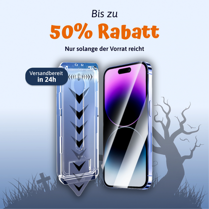 3 in 1 Schutzfolie - iPhone