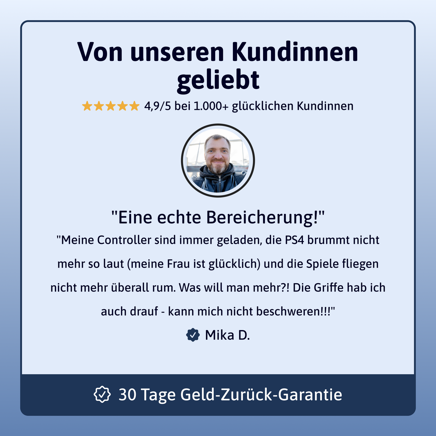 PS5 - Kühl-und Ladestation