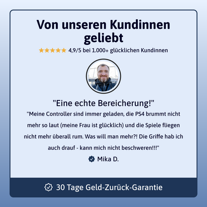 PS5 - Kühl-und Ladestation