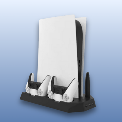 PS5 - Kühl-und Ladestation