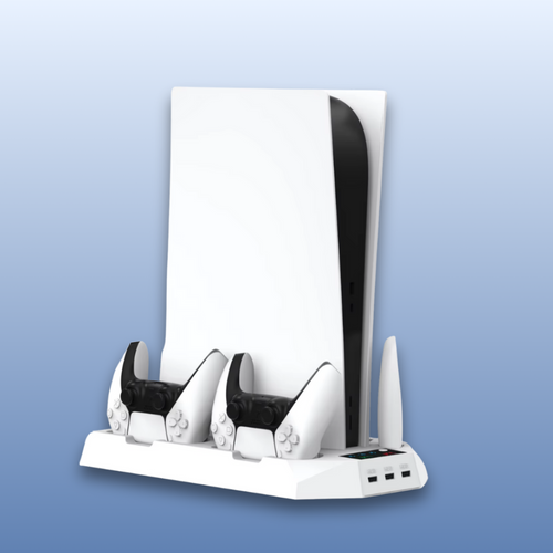 PS5 - Kühl-und Ladestation