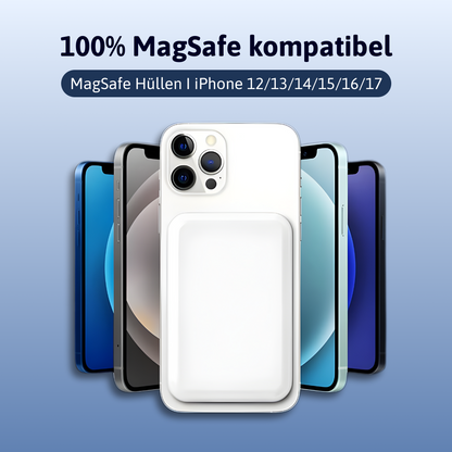 Magnetische Powerbank 2.0