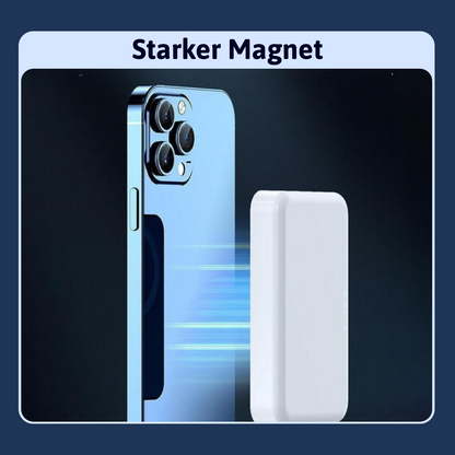 Magnetische Powerbank 2.0