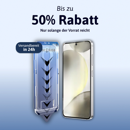 3 in 1 Schutzfolie - Samsung-S