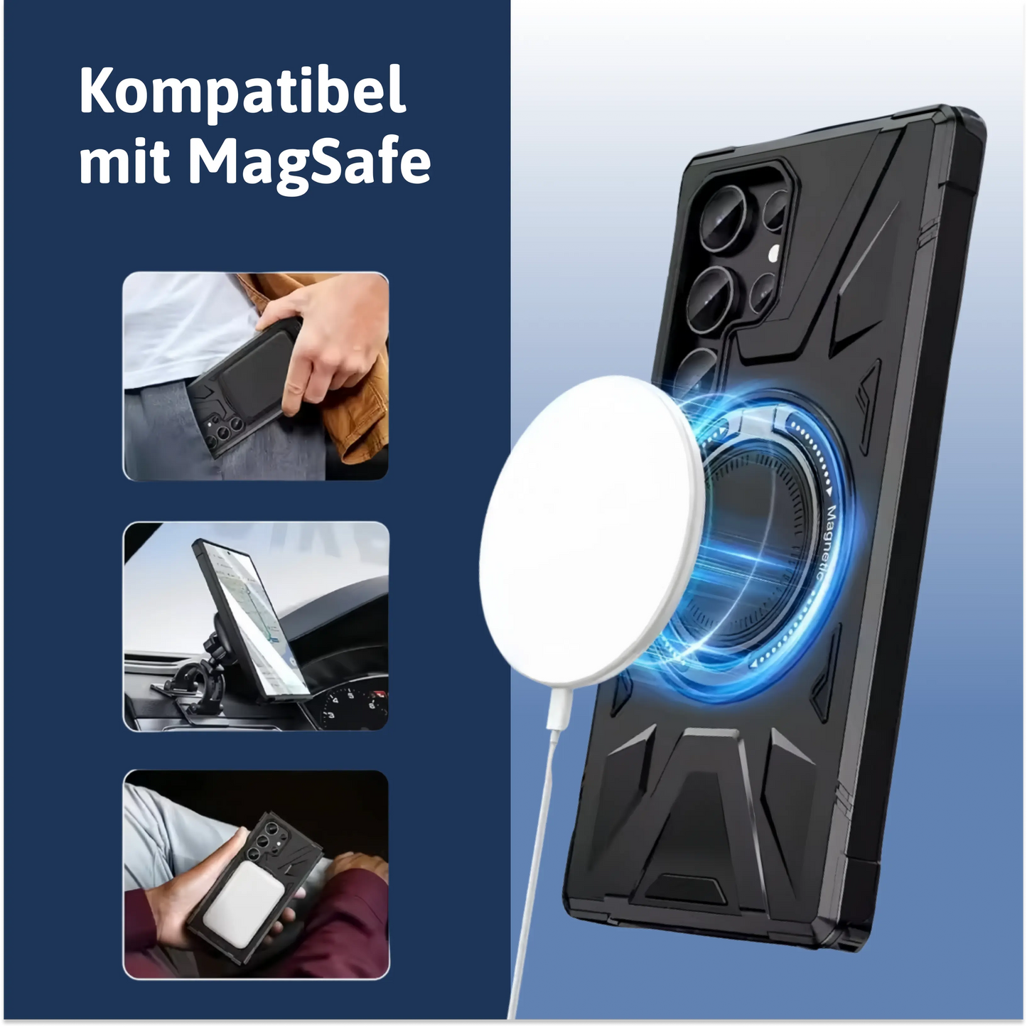 Ultra-Robust Handyhülle Samsung S