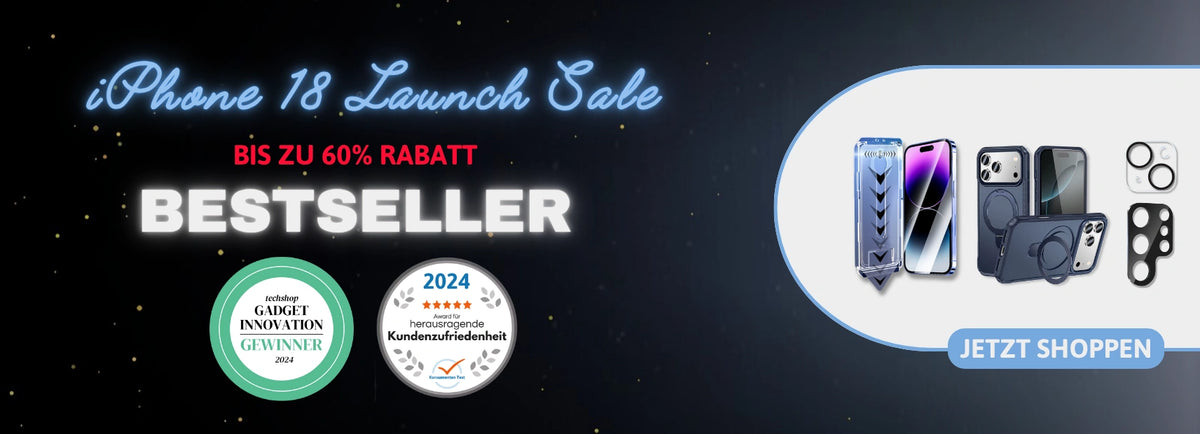 iPhone 18 Launch Sale - Bestseller - bis zu 60% Rabatt