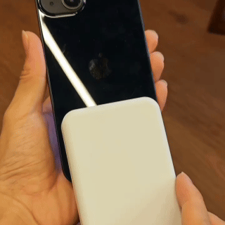 Magnetische Powerbank 2.0