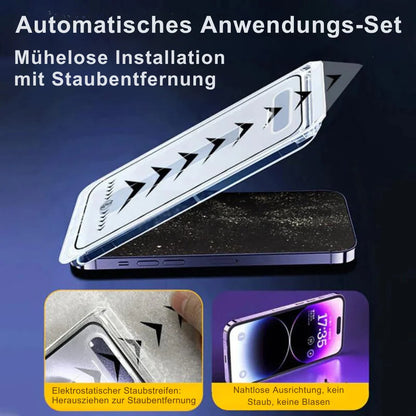 3 in 1 Schutzfolie - Xiaomi/Redmi/Poco