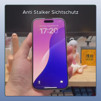 [Offer 4] 3 in 1 Schutzfolie - iPhone