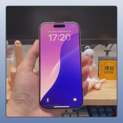 3 in 1 Schutzfolie - Samsung-S
