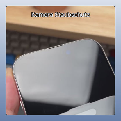 3 in 1 Schutzfolie - Samsung-A (2 Stück)